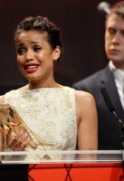 Moet British Independent Film Awards 2014 at Old Billingsgate Market on December 7, 2014 in London, England.