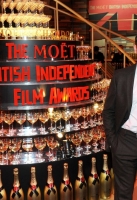 attends the Moet British Independent Film Awards 2014 at Old Billingsgate Market on December 7, 2014 in London, England.