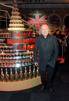 attends the Moet British Independent Film Awards 2014 at Old Billingsgate Market on December 7, 2014 in London, England.