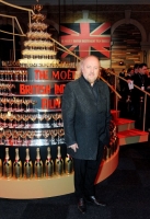 attends the Moet British Independent Film Awards 2014 at Old Billingsgate Market on December 7, 2014 in London, England.