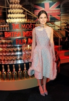 attends the Moet British Independent Film Awards 2014 at Old Billingsgate Market on December 7, 2014 in London, England.