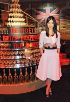 attends the Moet British Independent Film Awards 2014 at Old Billingsgate Market on December 7, 2014 in London, England.