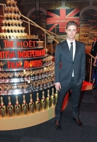 attends the Moet British Independent Film Awards 2014 at Old Billingsgate Market on December 7, 2014 in London, England.