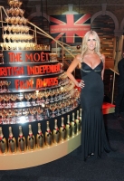 attends the Moet British Independent Film Awards 2014 at Old Billingsgate Market on December 7, 2014 in London, England.