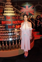 attends the Moet British Independent Film Awards 2014 at Old Billingsgate Market on December 7, 2014 in London, England.