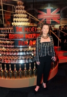 attends the Moet British Independent Film Awards 2014 at Old Billingsgate Market on December 7, 2014 in London, England.