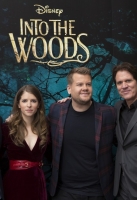 into the woods