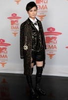 MTV EMAs 2013 Red Carpet