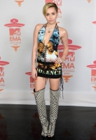 MTV EMAs 2013 Red Carpet