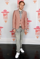 MTV EMAs 2013 Red Carpet