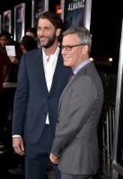 attends the premiere of Paramount Pictures' "Project Almanac" at TCL Chinese Theatre on January 27, 2015 in Hollywood, California.