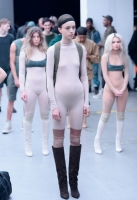 Yeezy Season 1 Kanye West Runway