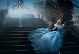 cinderella live action news