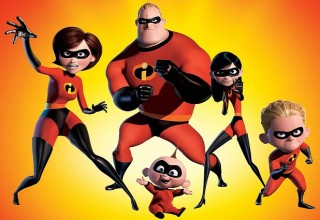 the incredibles 2