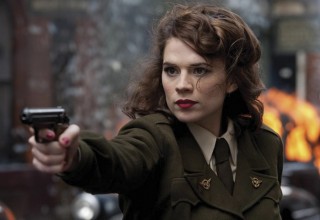 agent carter tv series