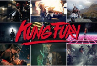 kung fury trailer comedy 1980s