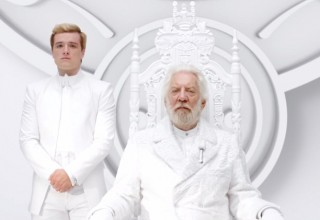 president snow message hunger games