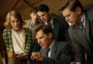 The Imitation Game Movie trailer