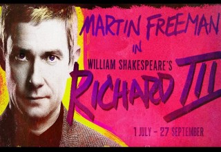 martin freeman richard III interview