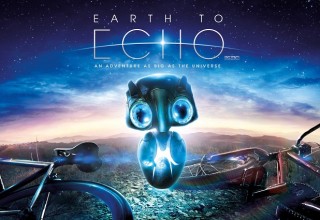 earth to echo review