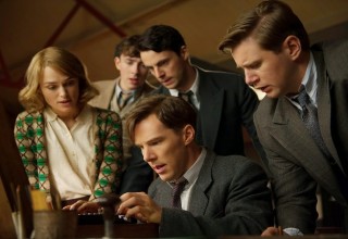 The Imitation Game review benedict cumberbatch