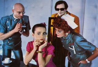 shock treatment london