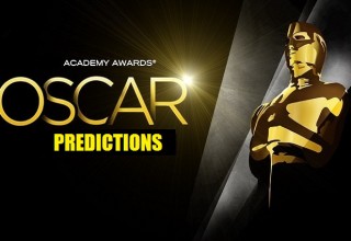 OSCAR PREDICTIONS 2015