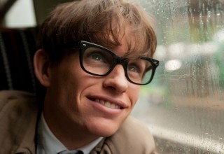 eddie redmayne interview