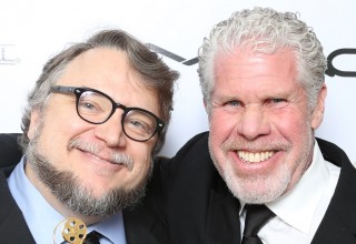 guillermo del toro ron pearlman makeup guild