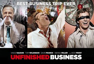 unfnished business review