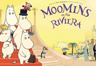 moomins on the riviera review