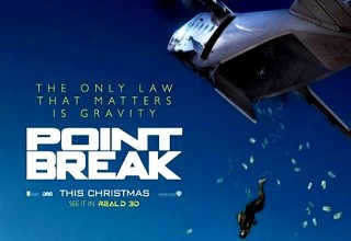 point break remake poster