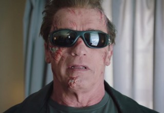 arnold schwarzenegger terminator prank