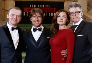 'Mission: Impossible - Rogue Nation' World Premiere