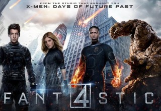 fantastic four review