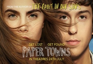 paper towns review