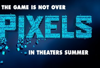 pixels review adam sandler 2015