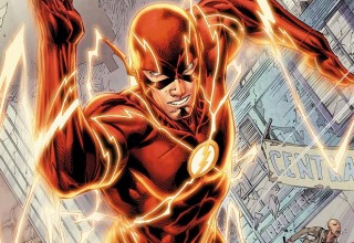 the flash movie director news