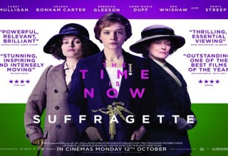 suffragette movie review