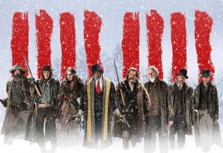 the hateful eight capri awards