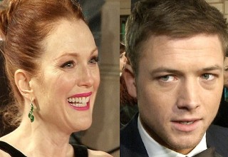 kingsman sequel julianne moore taron egerton