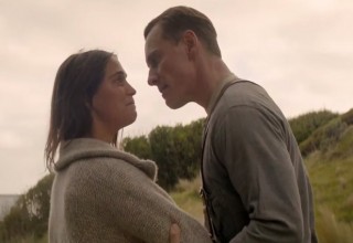 light between oceans