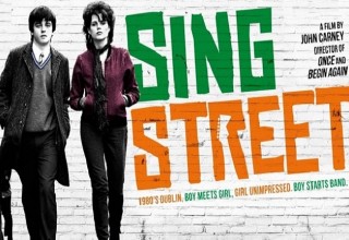 sing street review movie