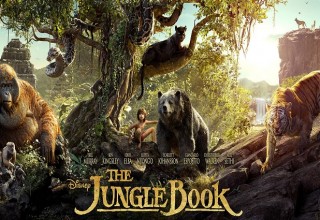 the jungle book review