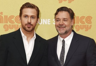 "The Nice Guys" - UK Premiere - VIP Arrivals