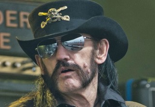 Motorhead lemmy tributes