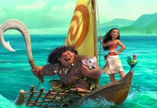 disney moana trailer