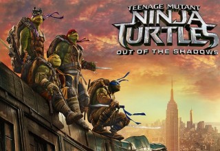 teenage mutant ninja turtles out of the shadows review