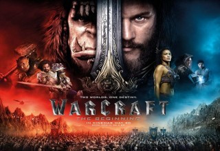 warcraft movie review