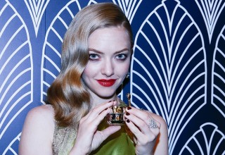 Amanda Seyfried Promotes Cle de Peau Beaute In Shanghai